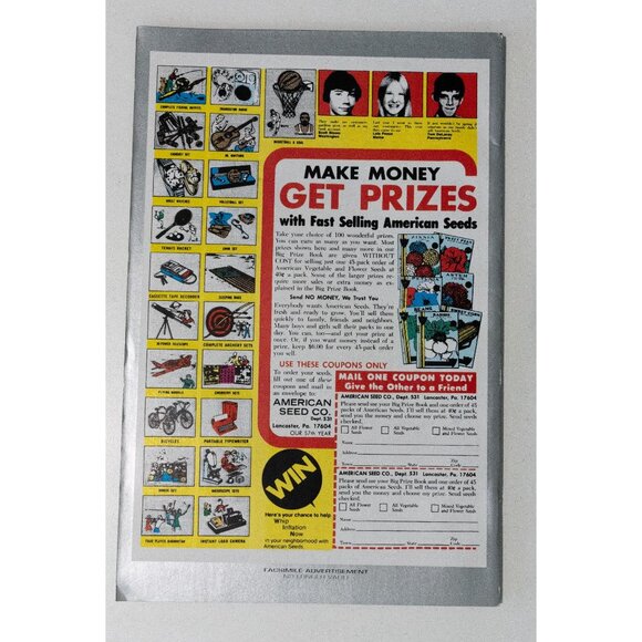 Marvel Milestone Edition Giant-Size X-Men #1 Reprint Comic 68 Big Pages - Picture 10 of 13